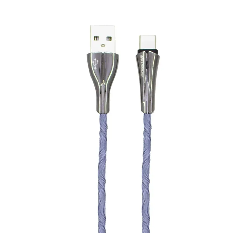 کابل شارژ Type-C کینگ استار مدل K28C ا Kingstar - Image 2