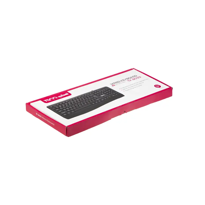 کیبرد باسیم 8033 تسکو - Image 2
