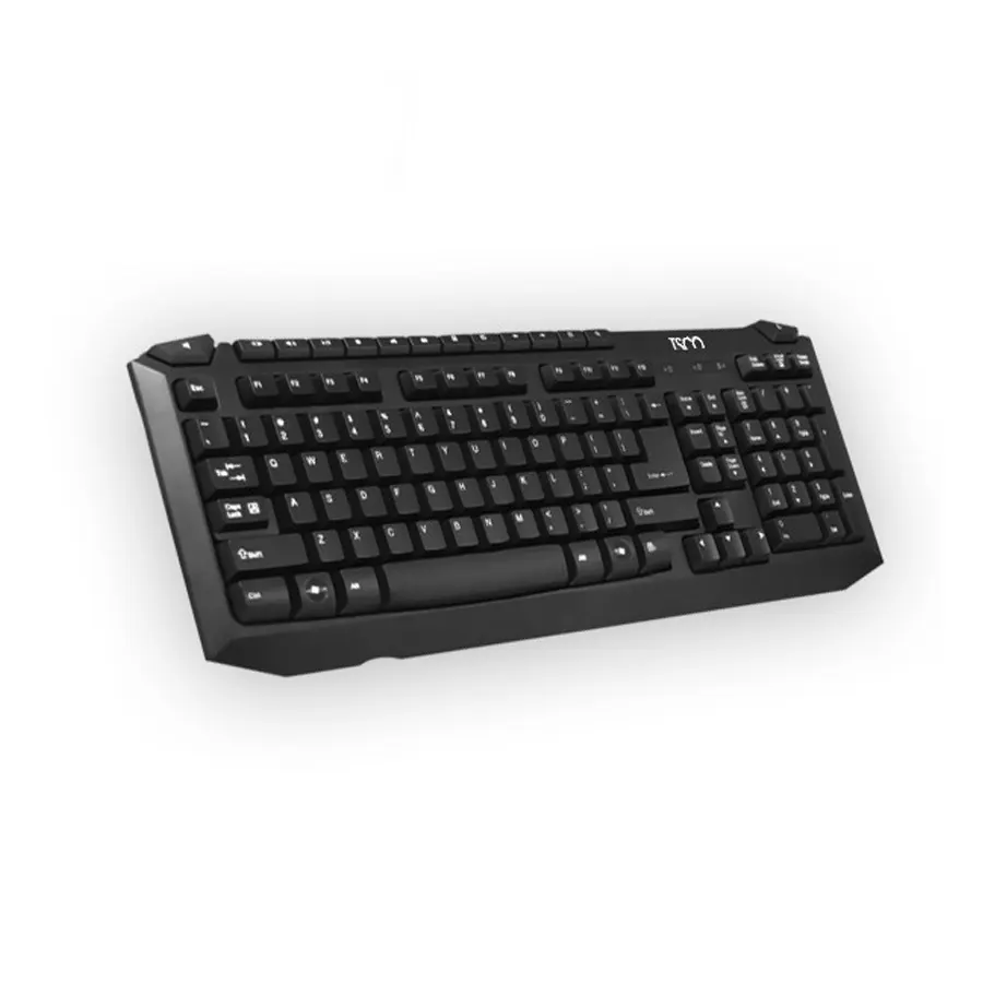 کیبورد با سیم تسکو مدل TK-8024 PS2 ا TSCO - Image 2