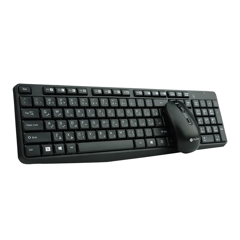 کیبورد بی سیم پرووان مدل PMK20W - Image 2