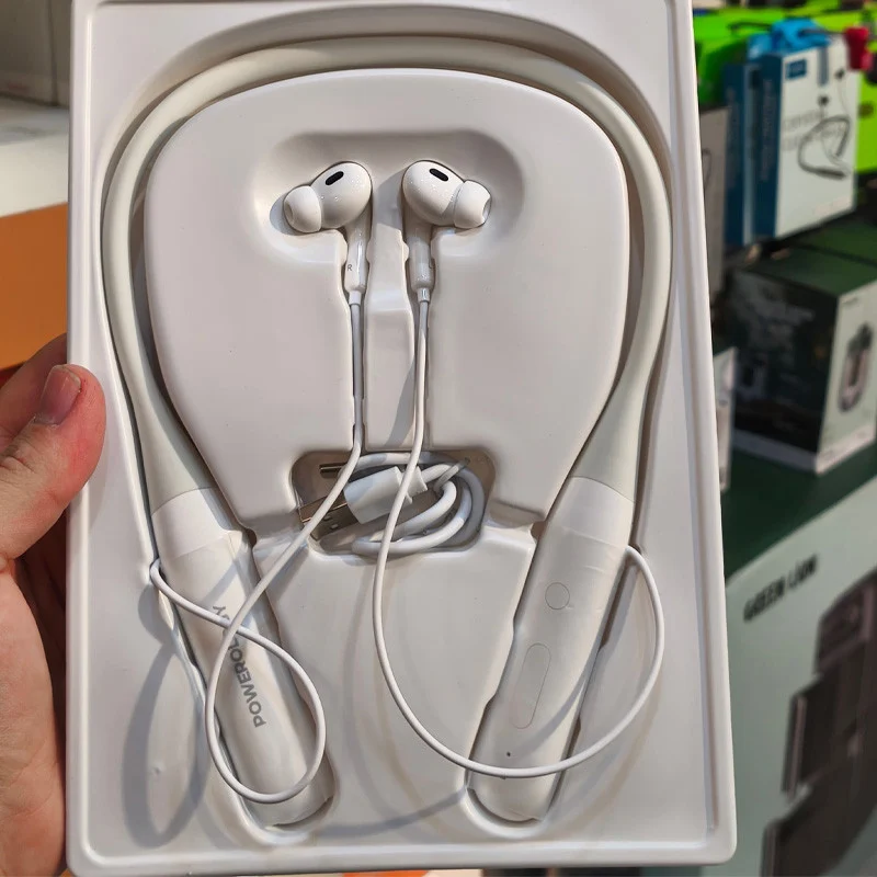هندزفری گردنی پاورولوژی مدل Toneflex اورجینال - Image 3