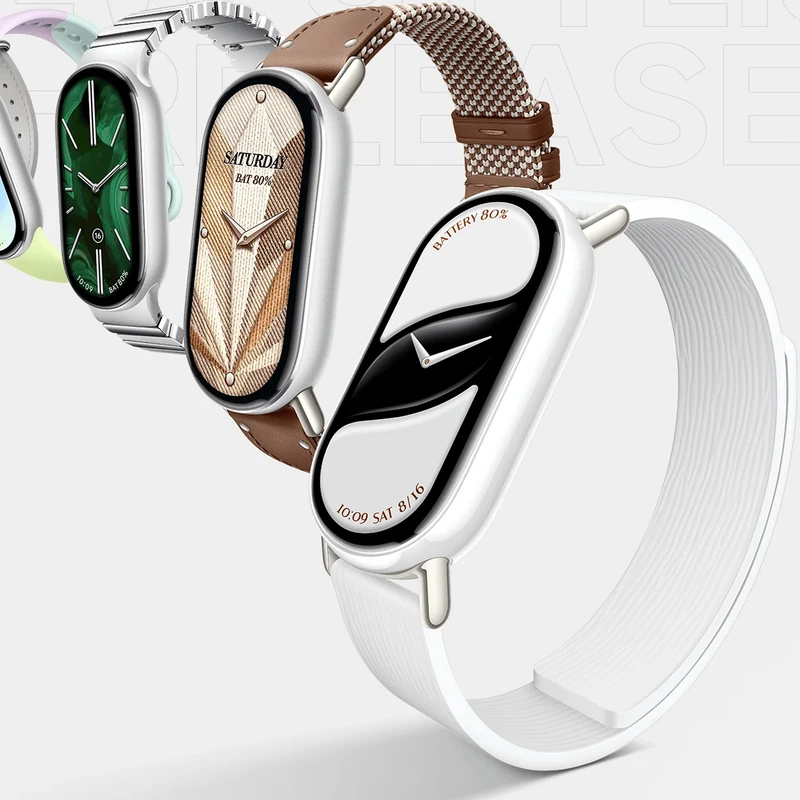 مچ بند هوشمند شیائومی مدل Mi Band 10 Active - Image 4