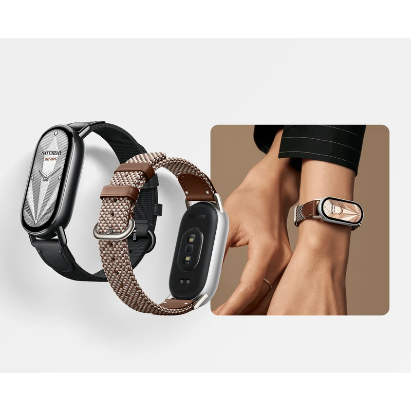 مچ بند هوشمند شیائومی مدل Mi Band 10 Active - Image 3