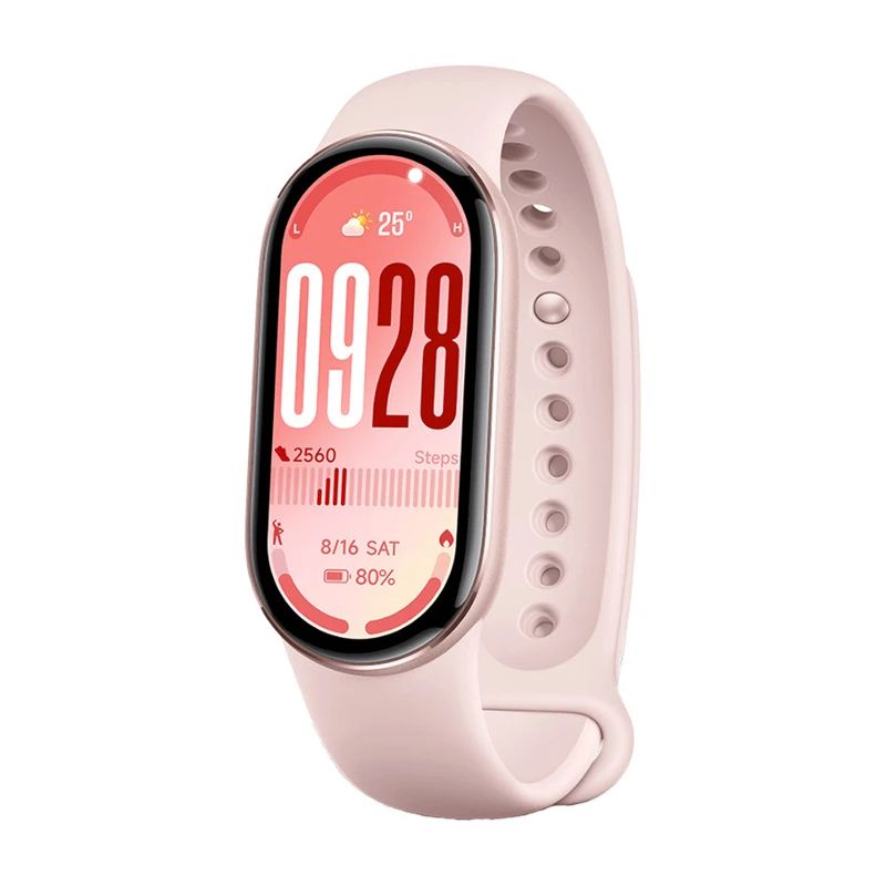 مچ بند هوشمند شیائومی مدل Mi Band 10 Active - Image 9