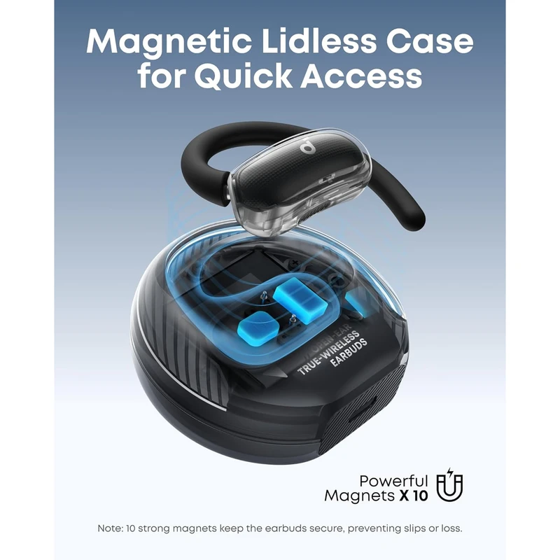 هدفون بلوتوثی انکر مدل SoundCore V40i - Image 6