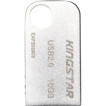فلش مموری کینگ استار مدل KS238 ظرفیت 16 گیگابایت USB 2.0