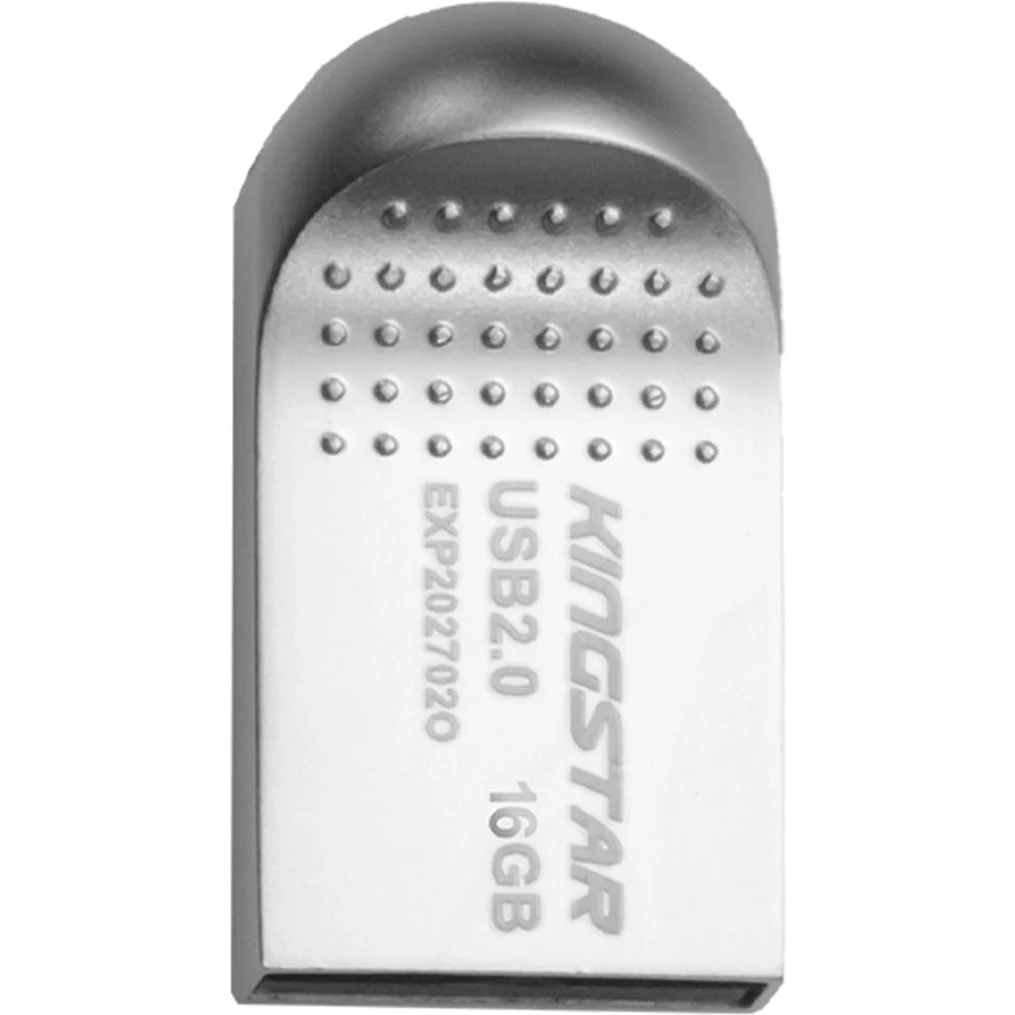 فلش مموری کینگ استار مدل KS231 ظرفیت 16 گیگابایت USB 2.0
