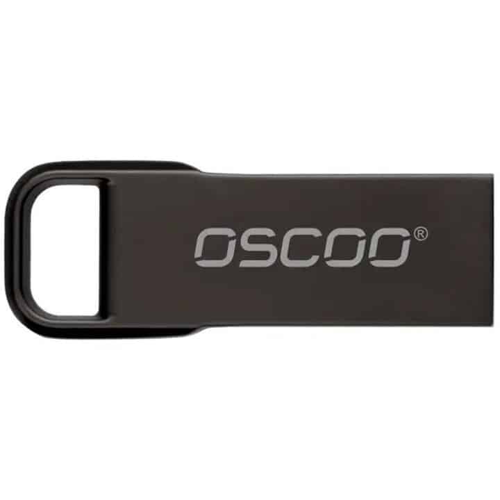 فلش مموری اوسکو مدل K12 ظرفیت 16 گیگابایت USB3.0