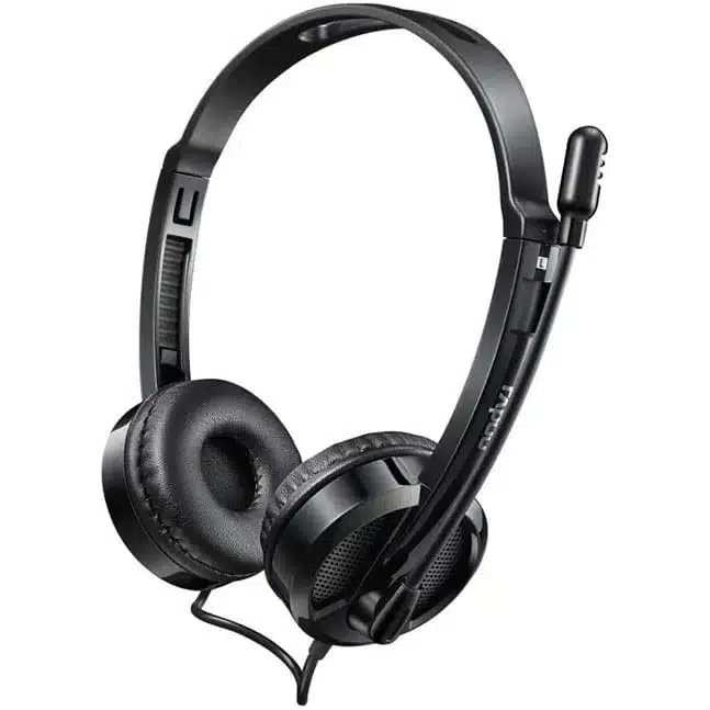 هدست با سیم رپو مدل H100