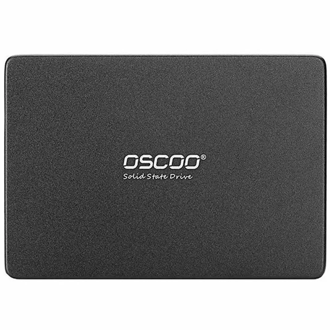 حافظه اس اس دی اینترنال اوسکو مدل مشکی 002 ظرفیت 256 گیگابایت