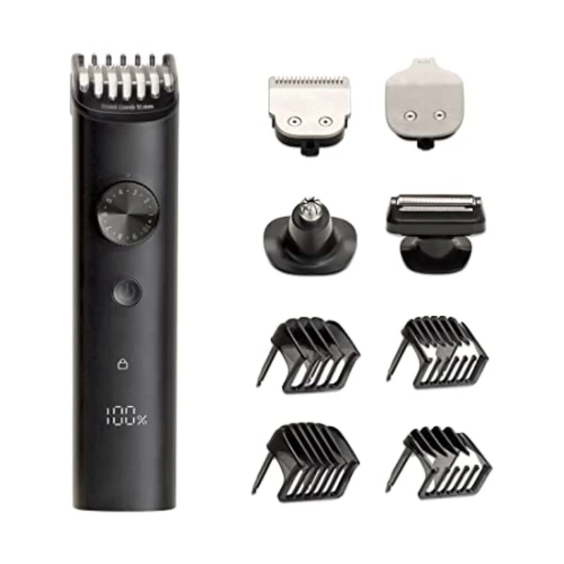ماشین اصلاح و ریش تراش شیائومی Xiaomi Grooming Kit XMGHT2KITLF