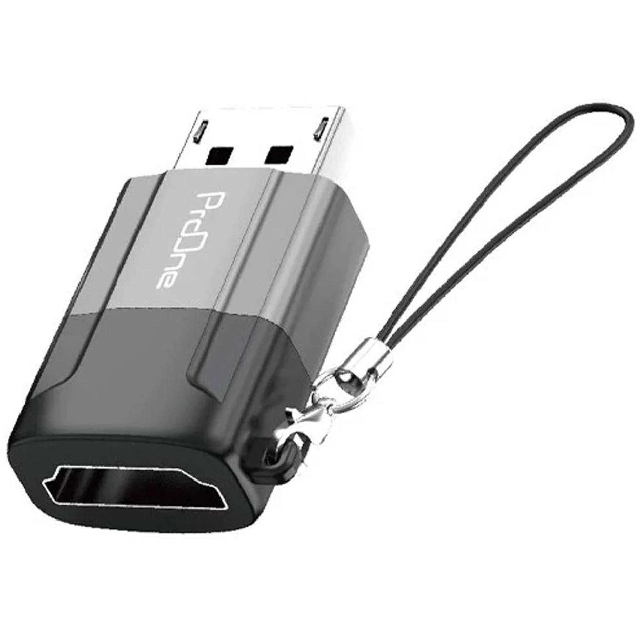 تبدیل DisplayPort به HDTV پرووان PROONE مدل PCR105