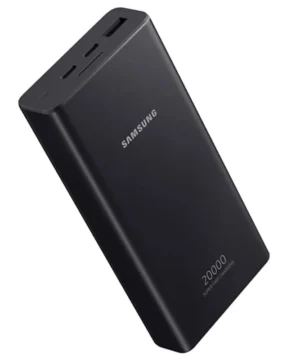 پاوربانک 25 وات سامسونگ مدل EB-P5300 ظرفیت 20000
