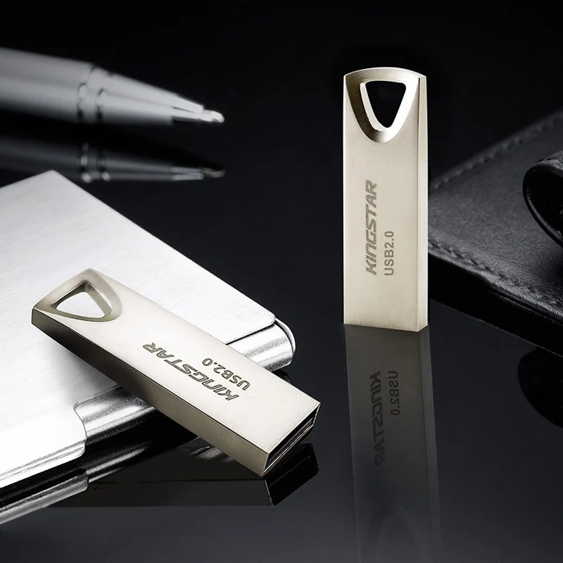 فلش مموری کینگ استار مدل KS222 ظرفیت 32 گیگابایت USB 2.0 - Image 2