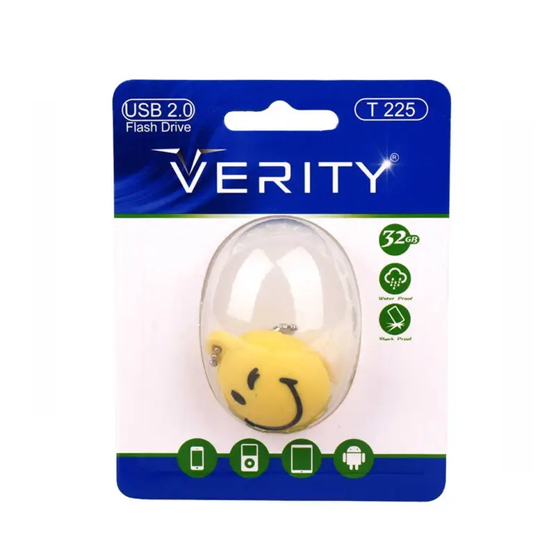 فلش وریتیverity مدل T225 ظرفیت 32 گیگابایت - Image 2
