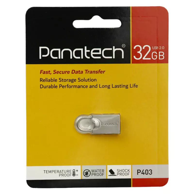 فلش 32 گیگ پاناتک Panatech | P403 - Image 2