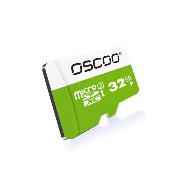 خرید رم میکرو 32 گیگ اسکو Oscoo High Performance U3 85MB/s - Image 2