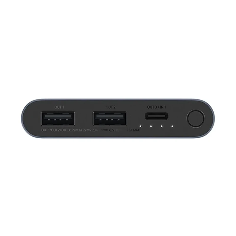 پاوربانک شیائومی مدل P16ZM Lite ظرفیت 10000 - Image 2