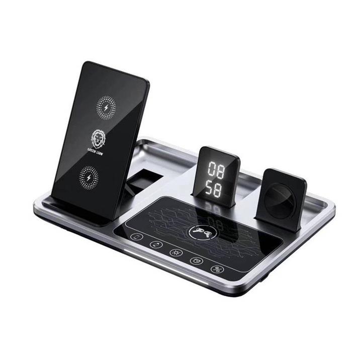 شارژ green 4in1 15w کدG3875 - Image 2