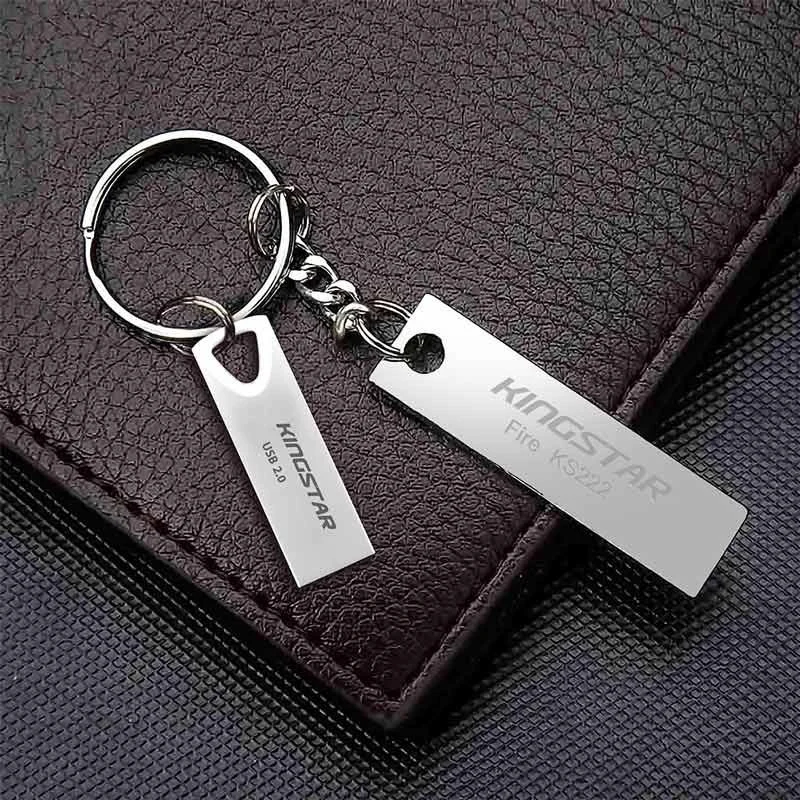 فلش مموری کینگ استار مدل KS222 ظرفیت 32 گیگابایت USB 2.0 - Image 3