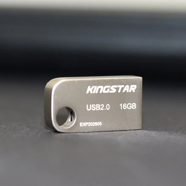 فلش مموری کینگ استار مدل KS238 ظرفیت 16 گیگابایت USB 2.0 - Image 3