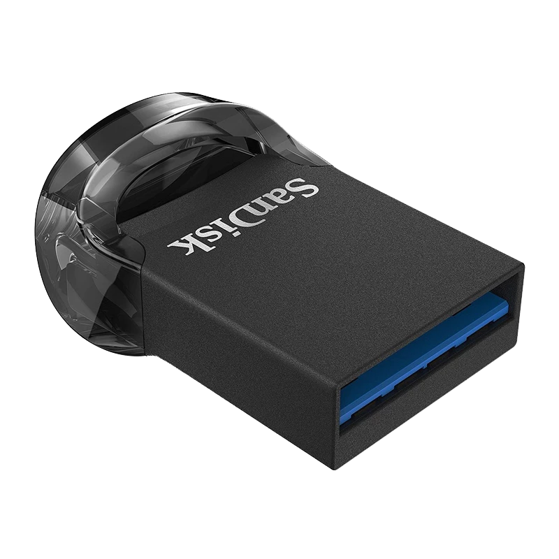 فلش مموری سن دیسک مدل ULTRA FIT USB 3.1 CZ430 ظرفیت 32 گیگابایت | SANDISK - Image 3
