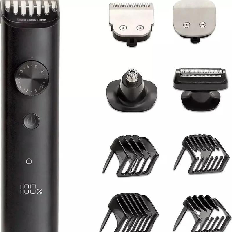 ماشین اصلاح و ریش تراش شیائومی Xiaomi Grooming Kit XMGHT2KITLF - Image 3