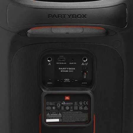 اسپیکر JBL BOX320 PARTY - Image 3
