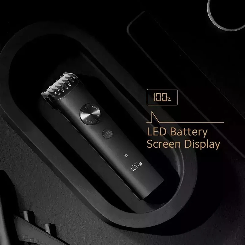 ماشین اصلاح و ریش تراش شیائومی Xiaomi Grooming Kit XMGHT2KITLF - Image 4