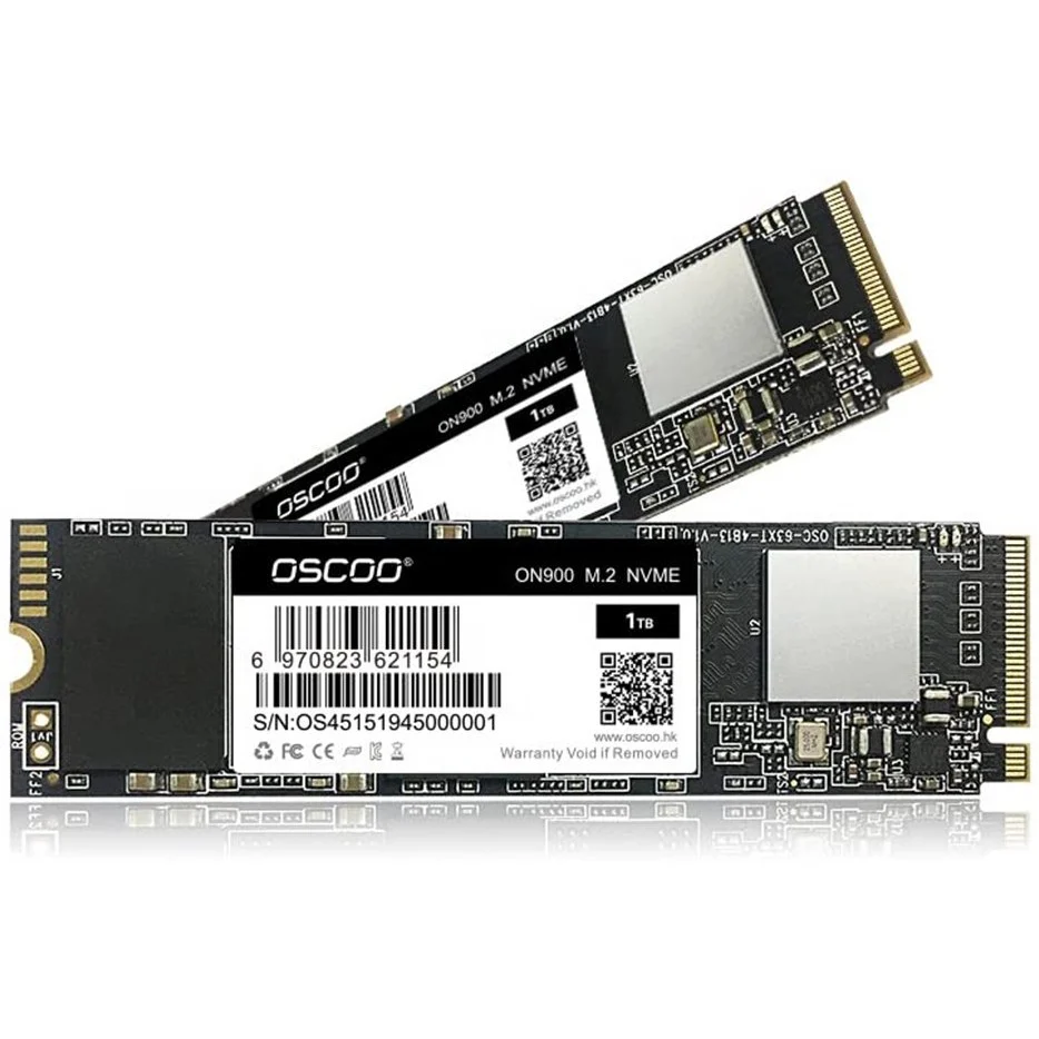 حافظه اس اس دی اینترنال اوسکو مدل ON900 M.2 2280 NVMe ظرفیت 1 ترابایت - Image 5