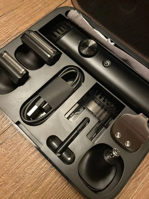 ماشین اصلاح و ریش تراش شیائومی Xiaomi Grooming Kit XMGHT2KITLF - Image 7