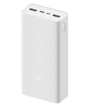 پاوربانک شیائومی مدل PB3018ZM ظرفیت 30000 اصل